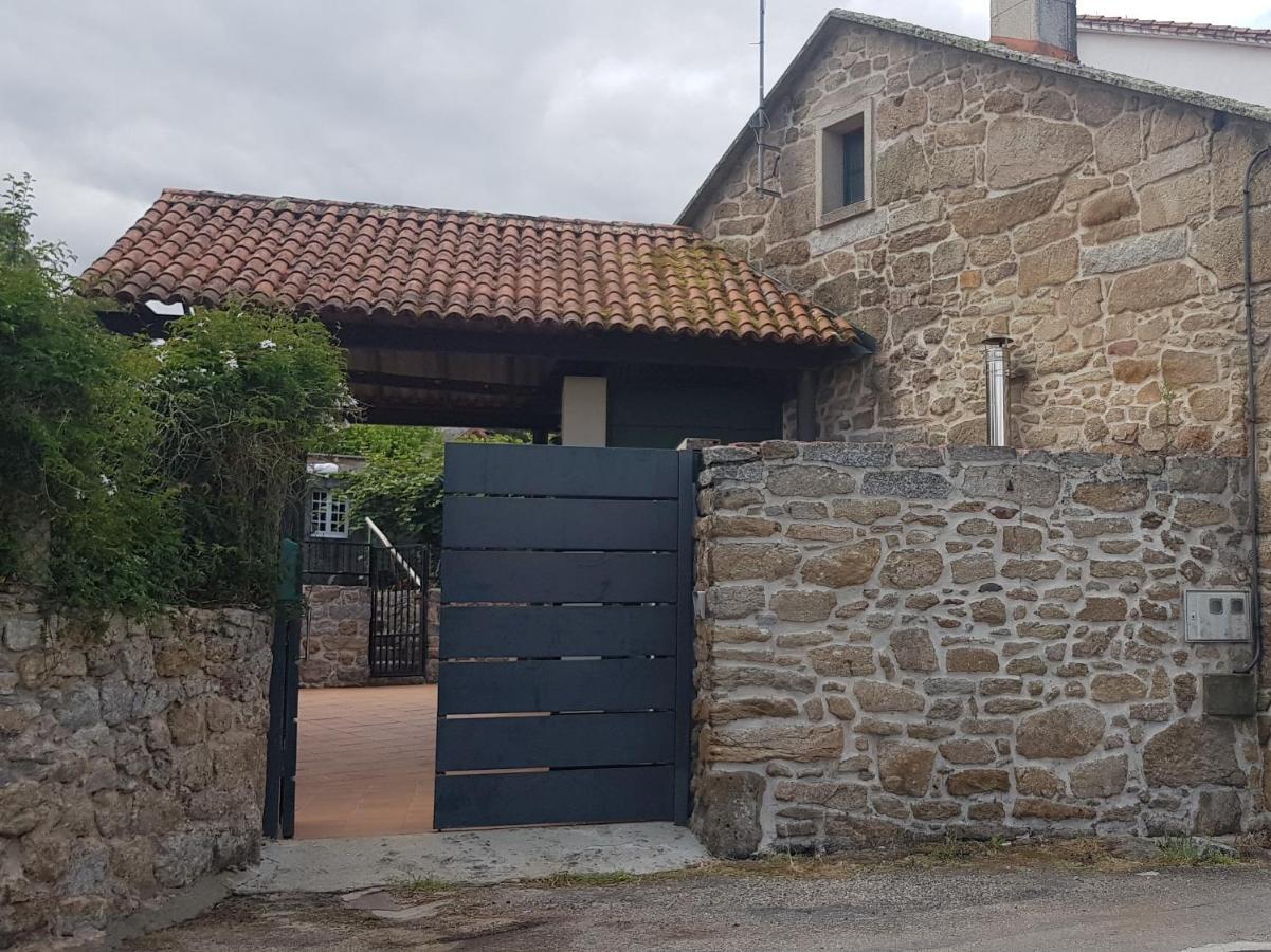 O Fogar De Martino Villa Vilagarcia de Arousa Bagian luar foto