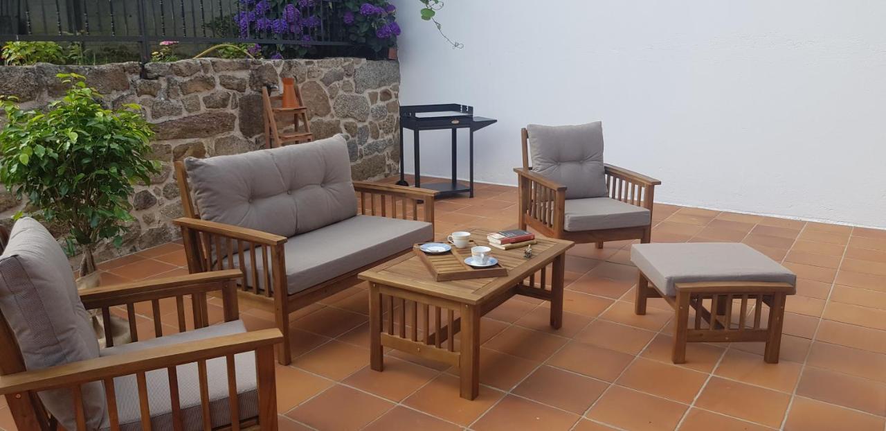 O Fogar De Martino Villa Vilagarcia de Arousa Bagian luar foto