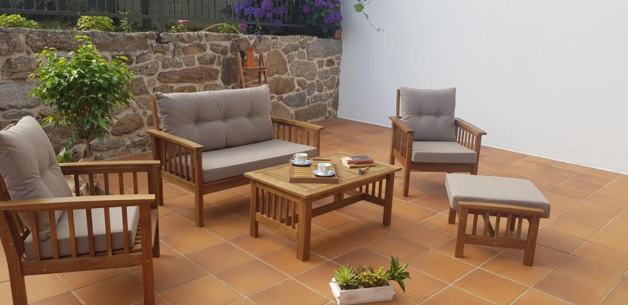 O Fogar De Martino Villa Vilagarcia de Arousa Bagian luar foto