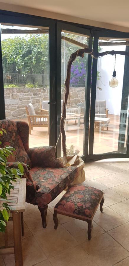 O Fogar De Martino Villa Vilagarcia de Arousa Bagian luar foto