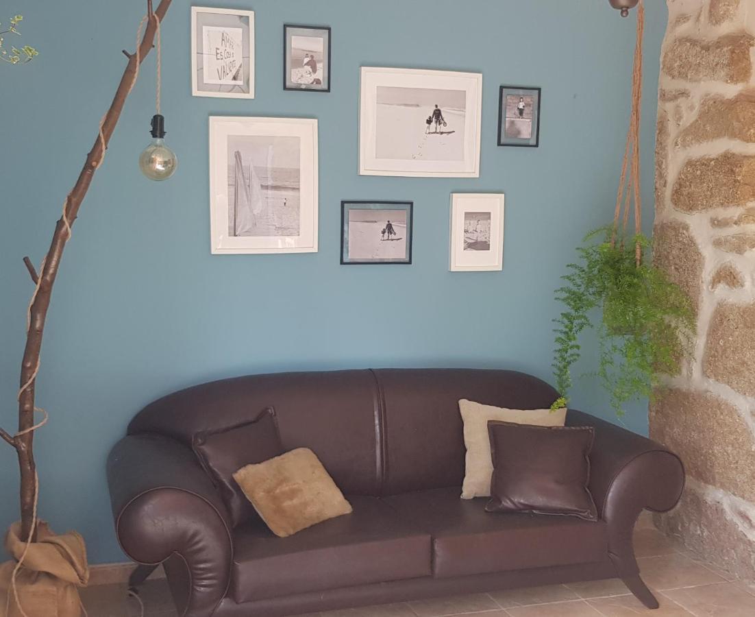 O Fogar De Martino Villa Vilagarcia de Arousa Bagian luar foto