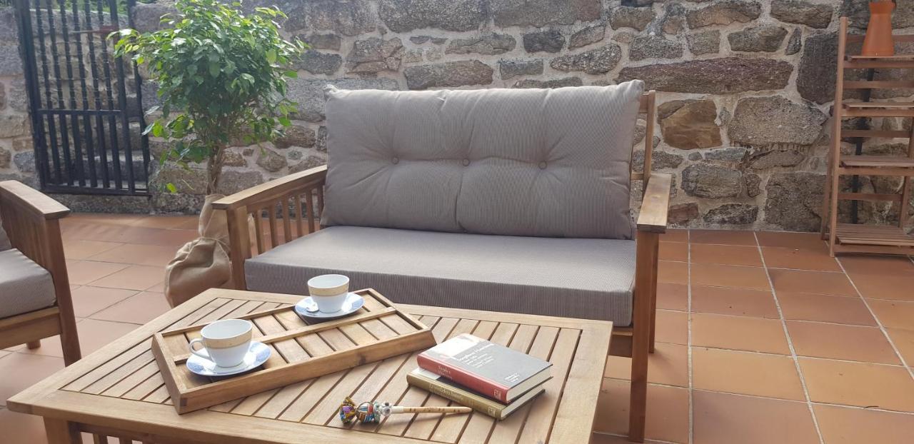 O Fogar De Martino Villa Vilagarcia de Arousa Bagian luar foto